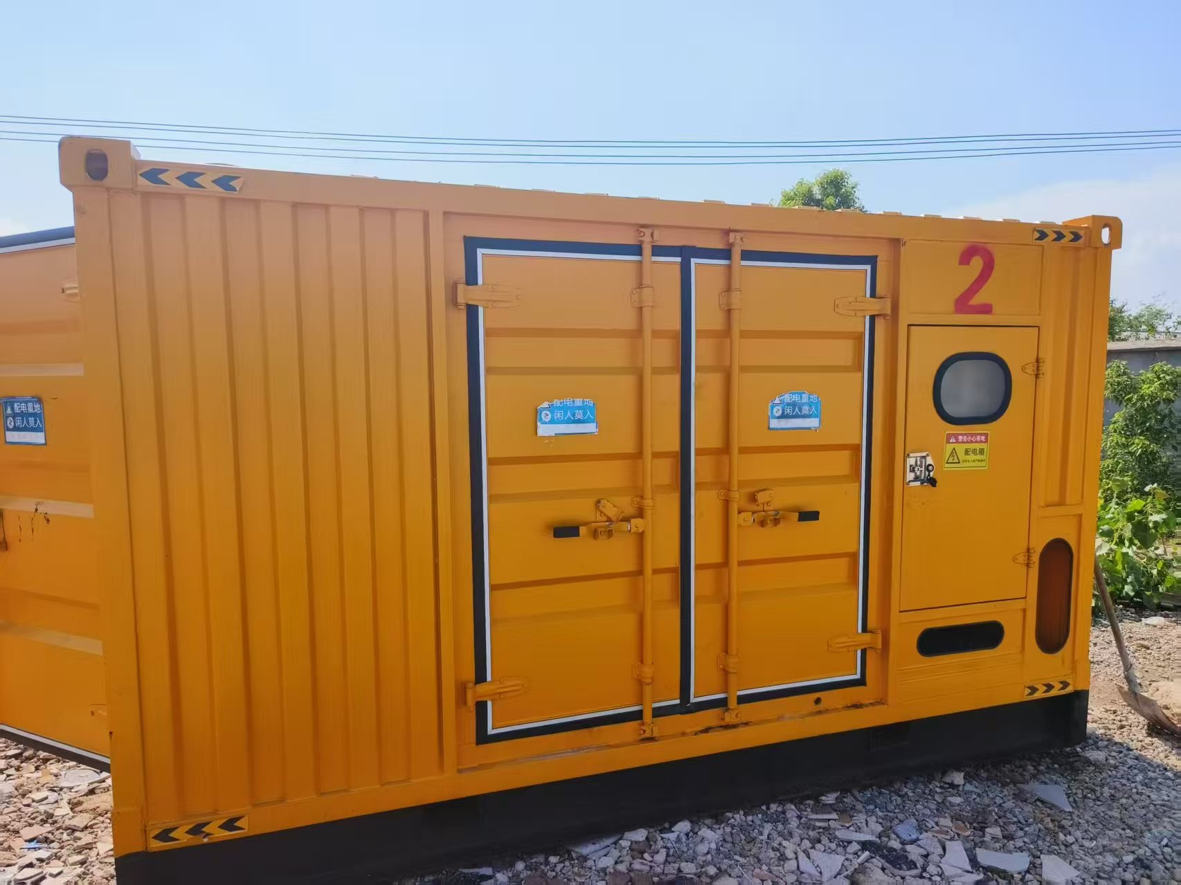中兴镇汉中大型柴油发电机发电车UPS电源出租租赁